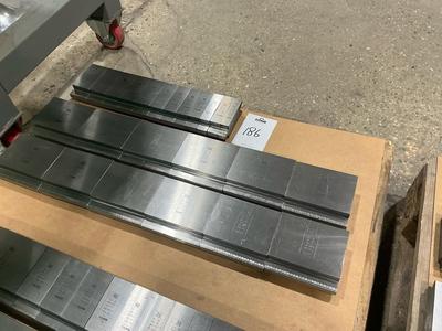 Overview picture of LVD 5325TC Press brake die (24x)
